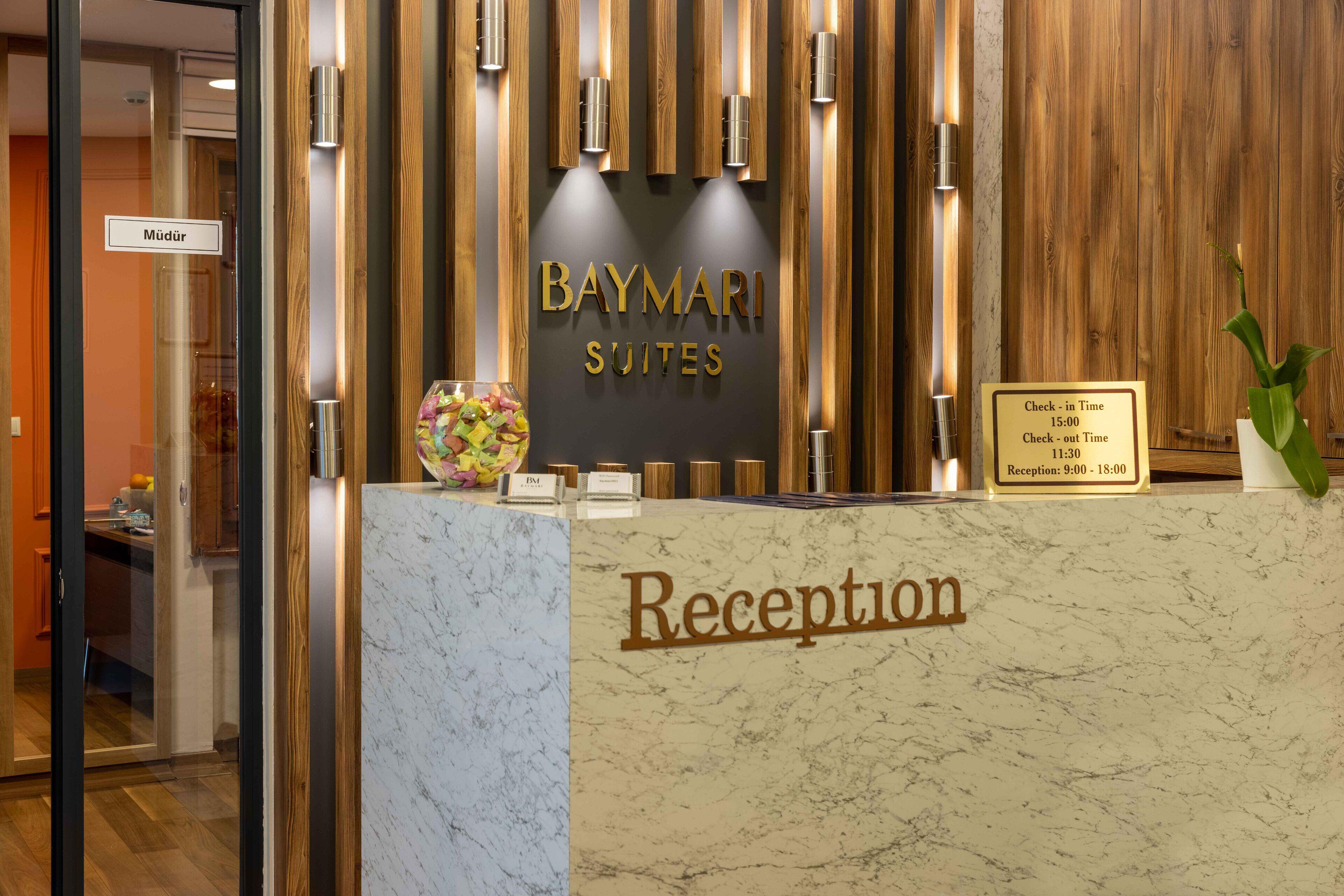 Baymari Suites Plus Florya — Fotoğraflar 3